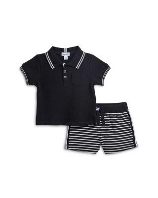 Boys' Bennett Stripe Shorts Set - Baby by SPLENDID
