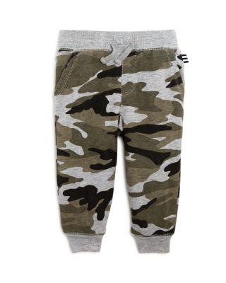Boys' Camo Jogger Pants - Baby by SPLENDID