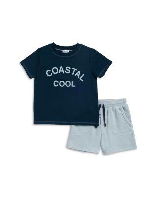 Boys' Coastal Cool Short Set - Little Kid by SPLENDID