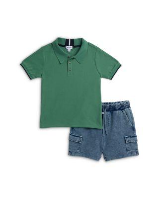 Boys' Polo Shirt & Cargo Shorts Set - Little Kid by SPLENDID