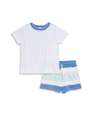 Boys' Positano Stripe Short Set - Little Kid by SPLENDID