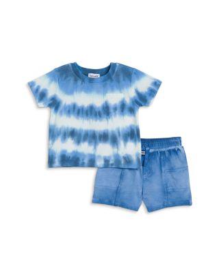 Boys' Sagrasso Tie Dye Tee & Shorts Set - Baby by SPLENDID