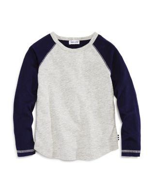 Boys' Two-Tone Raglan Tee - Little Kid by SPLENDID