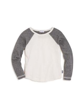 Boys' Two-Tone Raglan Tee - Little Kid by SPLENDID