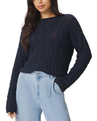 Brennan Crewneck Sweater by SPLENDID