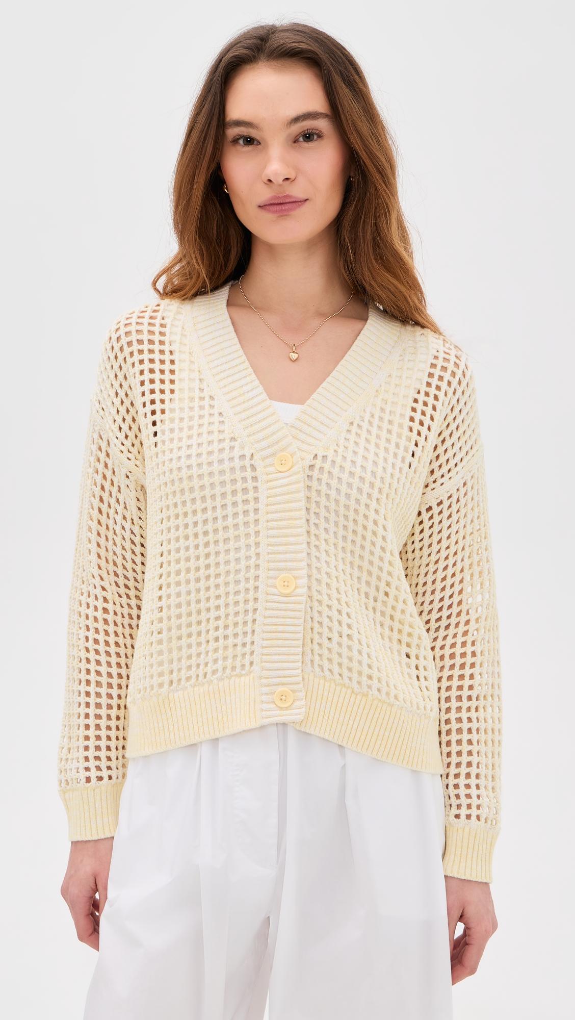 Camellia Cardigan by SPLENDID