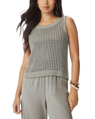 Camellia Sweater Tank Top by SPLENDID