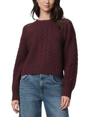 Celeste Cable Sweater by SPLENDID