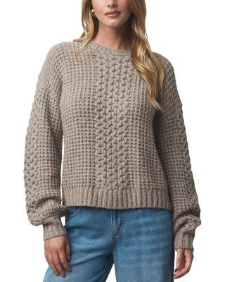 Celeste Cable Sweater by SPLENDID