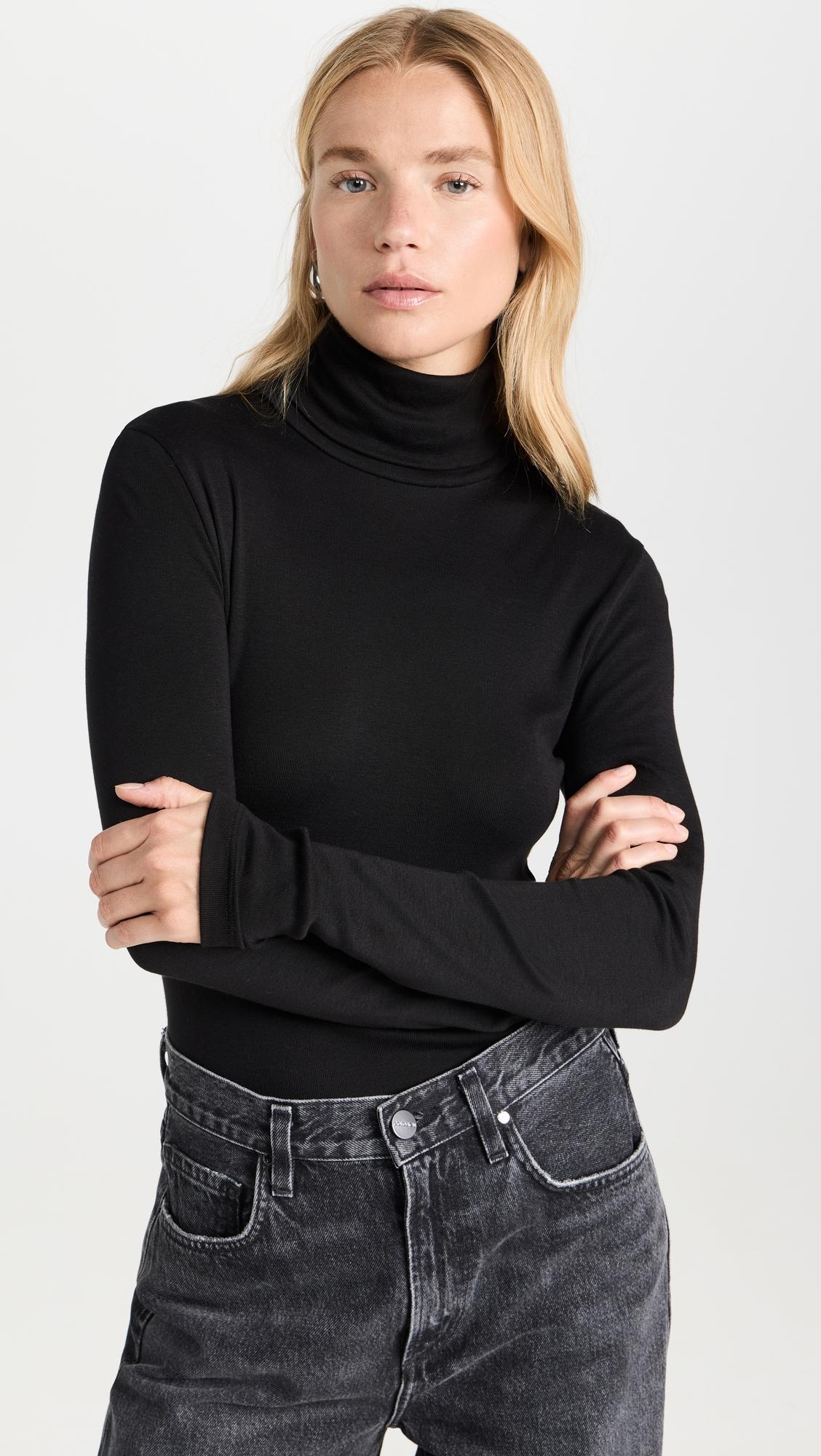 Classic Turtleneck by SPLENDID