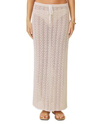 Eleni Sweater Skirt by SPLENDID