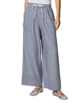 Ella Striped Pants by SPLENDID