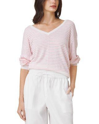 Erica Striped Sweater by SPLENDID
