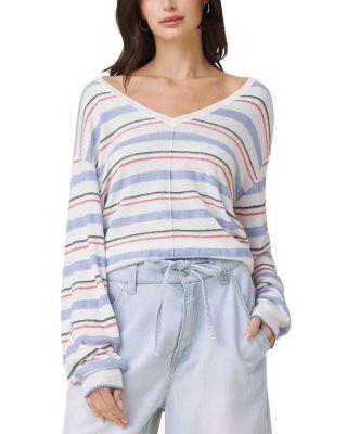 Erica Striped Sweater by SPLENDID