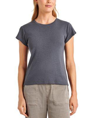 Faye Crewneck Tee by SPLENDID