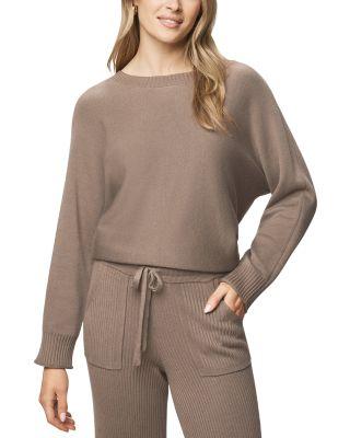 Georgie Boat Neck Sweater by SPLENDID