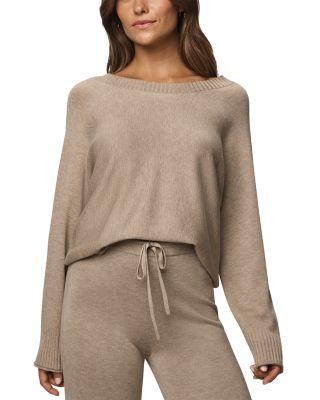 Georgie Boat Neck Sweater by SPLENDID