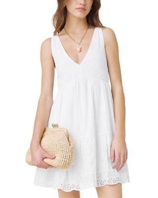 Gigi Tiered Mini Dress by SPLENDID