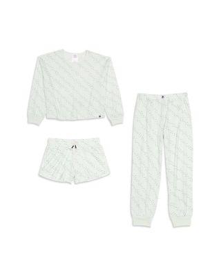 Girls' Brushed Jersey Top by SPLENDID