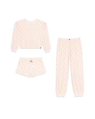 Girls' Brushed Jersey Top by SPLENDID