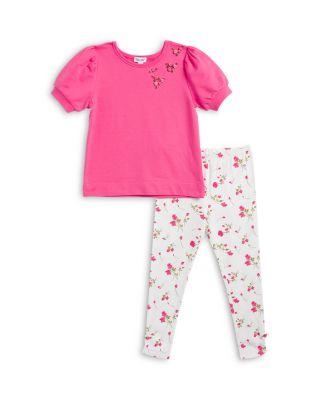 Girls' Camellia Rose Legging Set - Little Kid by SPLENDID