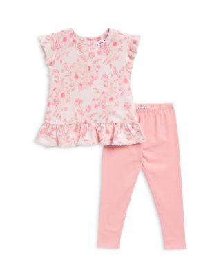 Girls' Cameo Top & Leggings Set - Little Kid by SPLENDID