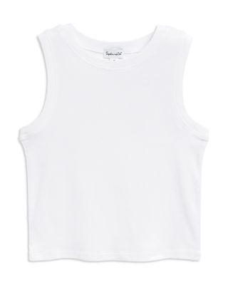 Girls' Crewneck Tank Top - Big Kid by SPLENDID