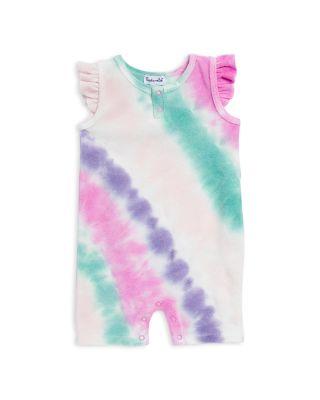 Girls' Daydream Tie Dye Romper - Baby by SPLENDID