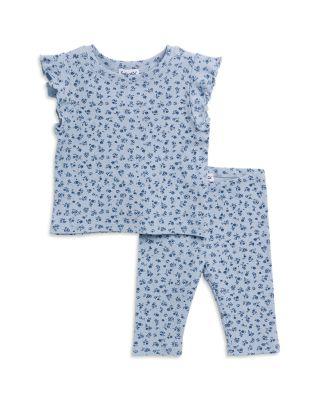 Girls' Ditsy Floral Tee & Leggings Set - Baby by SPLENDID Girls' Ditsy Floral Tee & Leggings Set - Baby by SPLENDID