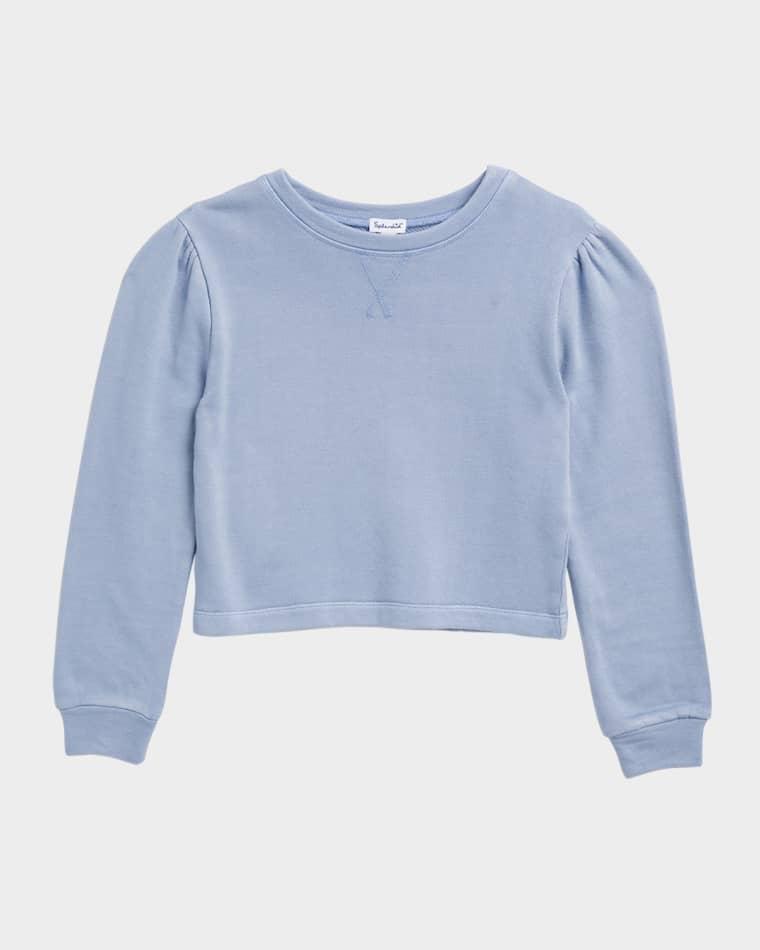 Girl's Franki Terry Swt, Size 7-14 by SPLENDID