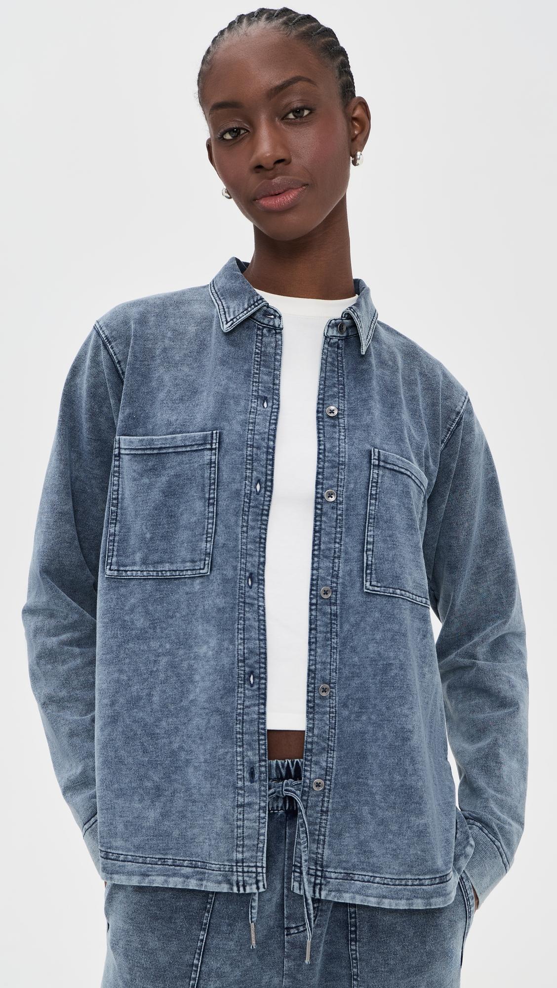 Gwen Mido Button Down by SPLENDID