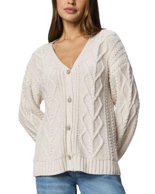 Harlow Hearts Cardigan by SPLENDID