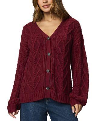 Harlow Hearts Cardigan by SPLENDID