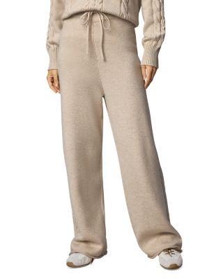 Jet Set Sweater Pants by SPLENDID