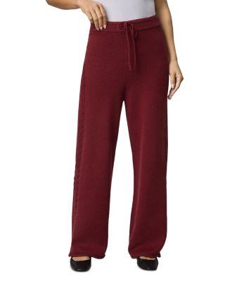 Jet Set Sweater Pants by SPLENDID