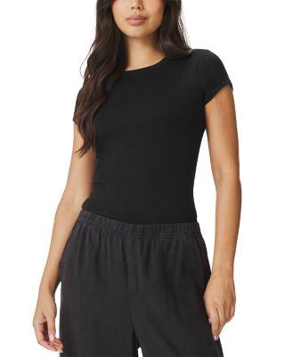 Josie Crewneck Tee by SPLENDID