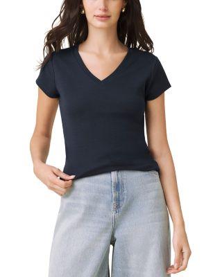 Josie V Neck Tee by SPLENDID