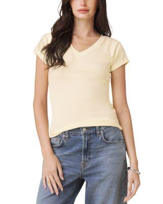 Josie V Neck Tee by SPLENDID