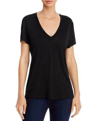 Kate V-Neck Tee by SPLENDID