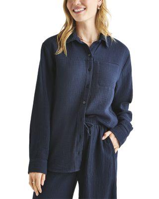 Kit Gauze Shirt by SPLENDID