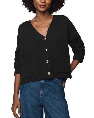 Libby Cropped Cardigan by SPLENDID