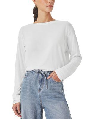 Lila Crewneck Tee by SPLENDID
