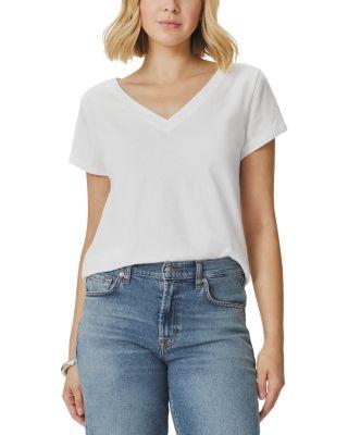 Lila Regen V Neck Tee by SPLENDID