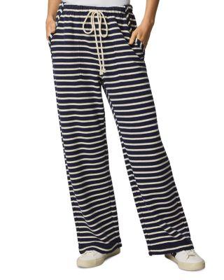 Livie Striped Pants by SPLENDID