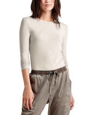 Long Sleeve Tee by SPLENDID