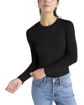 Long Sleeve Tee by SPLENDID