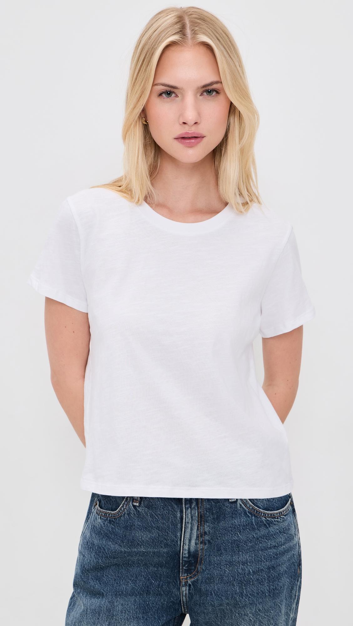Louisa Short Sleeve Tee by SPLENDID