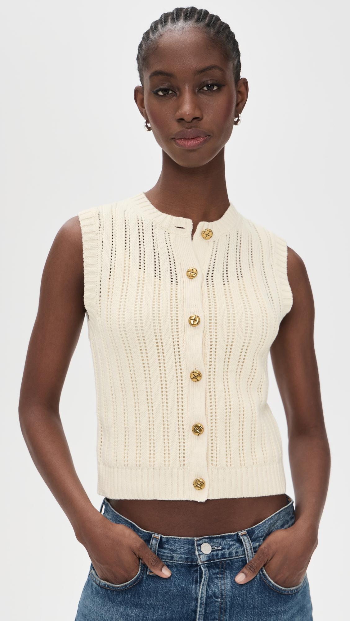 Luca Sweater Vest by SPLENDID