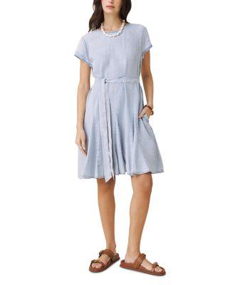 Lydia Indigo Mini Dress by SPLENDID