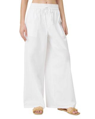 Mallory Poplin Pants by SPLENDID